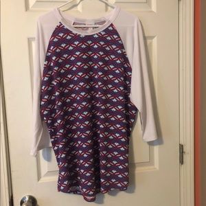 Lularoe 3xlarge randy nwt